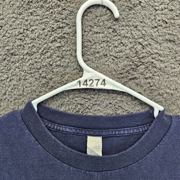 2007 Champions MLB Boston Red Sox T-Shirt Mens Size XL Blue‎ Short Sleeve - Picture 8 of 8